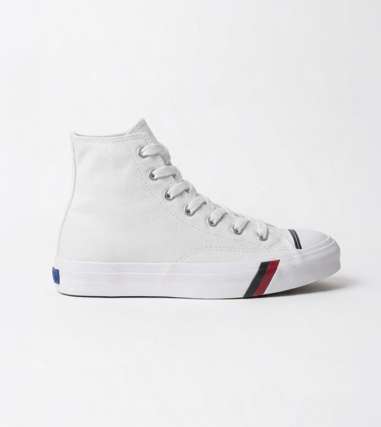 Croydon Royal Hi-Cut